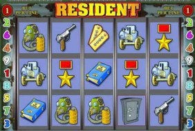 Resident Mobile  -  Igrosoft